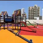 Amplio Apto A Una Cuadra De La Playa Y 3 Min Centro Historico