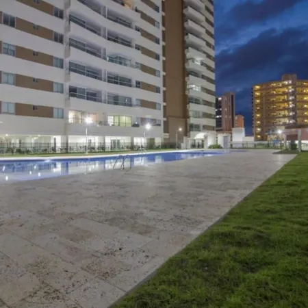 Apartamento Amplio Apto A Cuadra De La Playa Y 3 Min Centro Historico